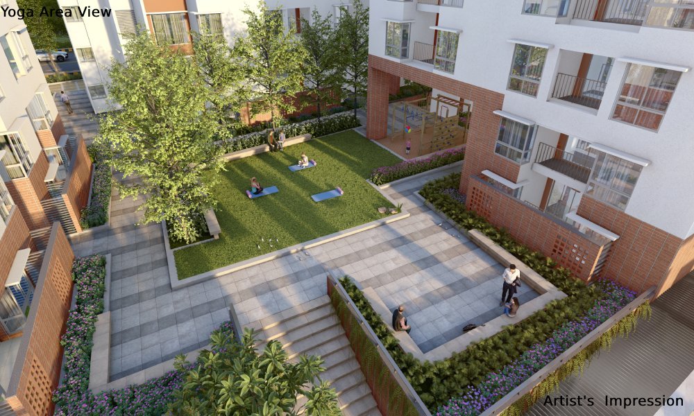 BCD City Hoskote Bangalore Indoor Amenities