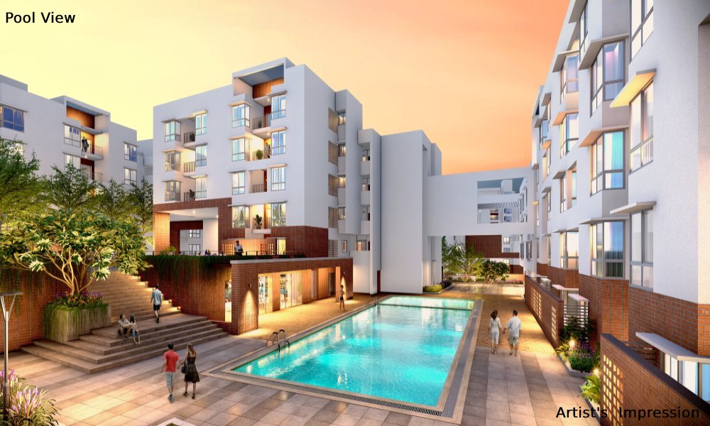BCD City Hoskote Bangalore Swimming Pool Amenities